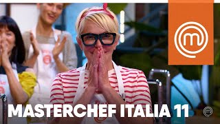 Il meglio della terza puntata  MasterChef Italia 11 [upl. by Axe918]