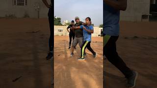 Knife Defense  Knife Fighting  Military Trainer Krav Maga Knife Defense [upl. by Kazimir]