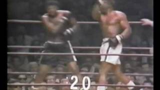 Sonny Liston KO Tribute [upl. by Aksehcnarf]