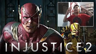 Injustice 2  Shattered Alliances Part 2 REACTION [upl. by Aciram]