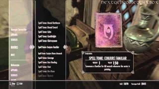 How to use Soul Gems  Trap Souls  Enchant amp Charge Your Weapons w Commentary Easy Tutorial [upl. by Jezabelle655]