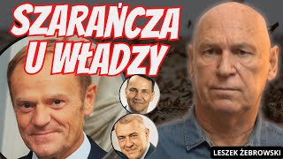 LESZEK ŻEBROWSKI PODSUMOWUJE ROK RZĄDÓW KPP JAKIM PRAWEM MAMY WSPIERAĆ IZRAEL [upl. by Rosenkranz]