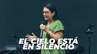 Ps Olga Tenorio  El cielo está em silencio [upl. by Lossa]