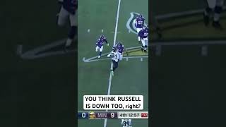 It’s not rigged Learn the rules JaredGoff RussellWilson TakeAKnee [upl. by Idnal908]