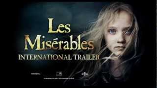 Les Misérables  International Trailer HD [upl. by Hayyikaz]