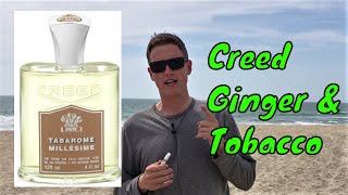 Creed Tabarome Millesime Fragrance  Cologne Review [upl. by Elleinet816]