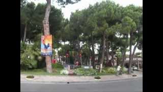 Italy Milano Marittima Италия Милано Мариттима [upl. by Nivla]