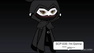 SCP035 X SCP049 😏 [upl. by Scrivens807]