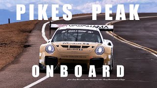 PIKES PEAK 2024 Onboard [upl. by Amersham]