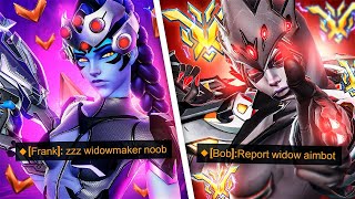 From Bronze to Top 500 The Widowmaker Challenge [upl. by Patterman]