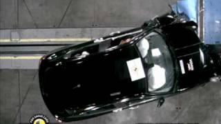 Euro NCAP  Alfa Romeo Giulietta  2010  Crash test [upl. by Tamah584]