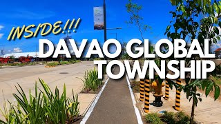 Davao Global Township Officially Inaugurated  JoyoftheWorld Vlogs [upl. by Eseekram]