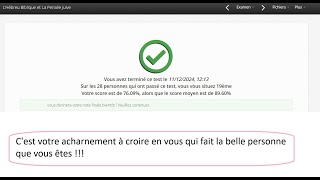 Témoignage  Ne pas laisser une insulte arrêter votre course 🔥 [upl. by Stagg]