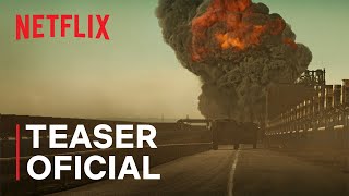 Salariul groazei  Teaser oficial  Netflix [upl. by Citarella]