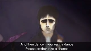 Masterplan Oasis Lyrics with video [upl. by Vaughan]