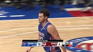 Highlights vs UMass [upl. by Neersin]