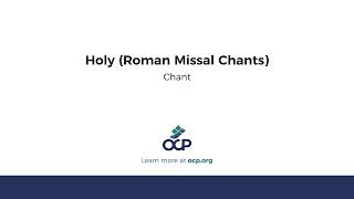 Holy Roman Missal Chants [upl. by Richarda]