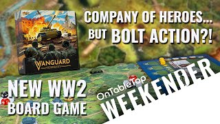 New WW2 Game Bolt Action Meets Company Of Heroes In Vanguard Normandy OTTWeekender [upl. by Lupiv150]