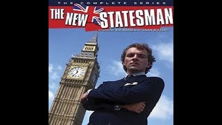 THE New Statesman SERIES 2 EPISODE 5 [upl. by Ahsemal]