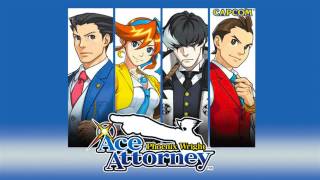 Ace Attorney  CrossExamination  Moderato 2015 Custom [upl. by Pals]