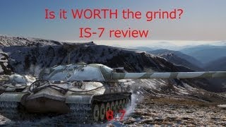 IS7 review Is it WORTH the grind [upl. by Anderer]