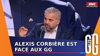 Alexis Corbière est face aux GG [upl. by Matheson876]