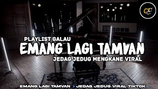 PLAYLIST GALAU  EMANG LAGI TAMVAN 🐇SPEED UP JEDAG JEDUG VIRAL [upl. by Ruhtua]