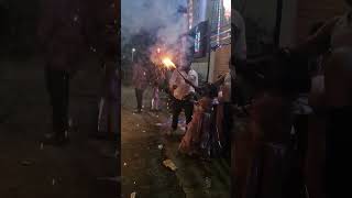 New firework 🔥💥 firecracker  diwali fataka shorts viral fireworks firecracker [upl. by Zonnya154]