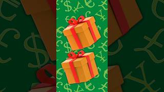 Pick a Gift Win CASH STACKS [upl. by Eked]