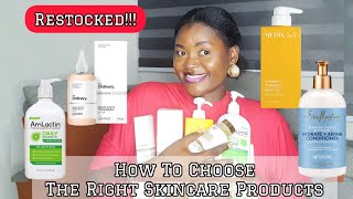 UNCOVER THE BEST SKINCARE PRODUCTS FOR A BRIGHT AND RADIANT SKIN  SKINCARE UNBOXING HAUL [upl. by Reteip671]