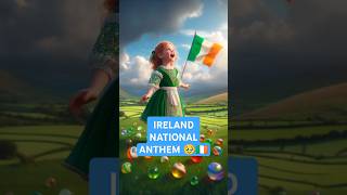 Secrets of Ireland’s Anthem Why This Song Inspires Millions shorts beat respect [upl. by Akins342]