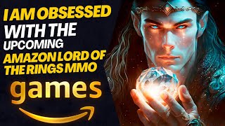 ⚜️Amazons Lord Of The Rings MMO  New World Aeternums Recent Open Beta  Who Is Embracer Group [upl. by Nnylahs]