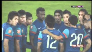 India vs Bayern Munich Full Match HQ Part 6 of 12mp4 [upl. by Orazal102]