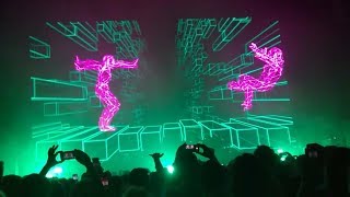 Chemical Brothers  Live  Paris AHA 03102018 Best Moments [upl. by Rodolphe178]