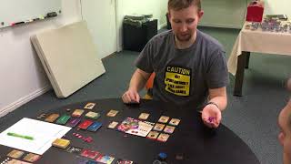 Middara Gameplay Video 1 Rumble In The Dark [upl. by Thar]