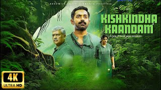 Kishkindha Kaandam Full Movie In Hindi Dubbed  Asif Ali  Aparna Balamurali  Facts amp Review HD [upl. by Notrom]