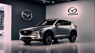 Mazda CX50 A New Era [upl. by Yrakcaz]