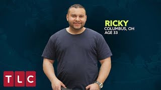 Meet Ricky  90 Day Fiancé Before the 90 Days [upl. by Fradin176]