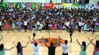 2013 SCHS Fantastics Juniors Great Day for Up [upl. by Aeht105]