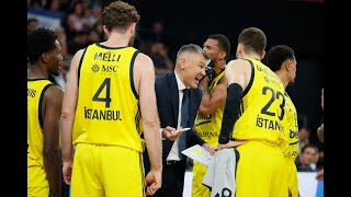 15 Ekim İddaa Tahminleri  Euroleague  Fenerbahçe BekoKızılyıldız  MaccabiAnadolu Efes [upl. by Ahcorb]