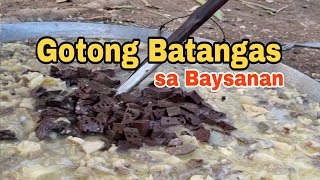 Gotong Batangas sa Baysanan [upl. by Sidwel831]