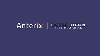 Anterix at DistribuTECH 2022 for Private LTE Communications for Electric Utilities [upl. by Ahsie]