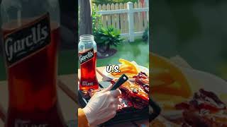 Story behind BBQ heartyrecipes healthydiet mealsmadeeasy [upl. by Spratt]