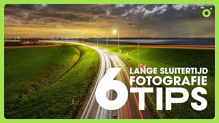 6 handige tips voor lange sluitertijd fotografie  Met Ellen van den Doel [upl. by Quar152]