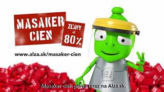 Masaker cien na Alzask  Huawei amp LG [upl. by Arretnahs841]