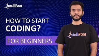 How to Start Coding  Programming for Beginners  Learn Coding  Intellipaat [upl. by Whitney]