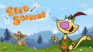 Nature Cat Seed Soaring quotGameplay Videoquot [upl. by Ailesor418]