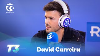 David Carreira quotSerá que o Lucas se vai orgulhar da minha músicaquot [upl. by Nnaeirb177]