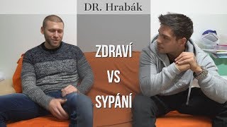 ZDRAVÍ amp STEROIDY  ČÁST 1  Dr Hrabák [upl. by Ahidam]