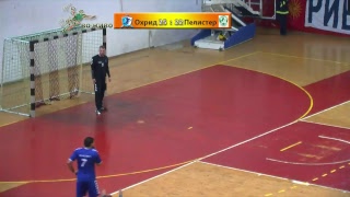 TVM Live Stream Rakomet Ohrid  Pelister 14112018 [upl. by Raffaello218]